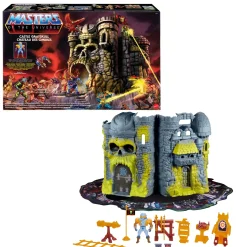 Masters of the Universe Vintage Castle Grayskull Playset