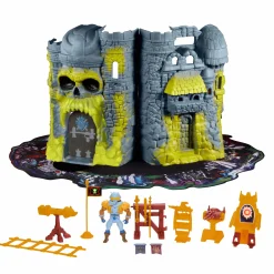Masters of the Universe Vintage Castle Grayskull Playset