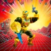 Masters of the Universe x Transformers Bumblebee Armor Man-At-Arms Action Figure