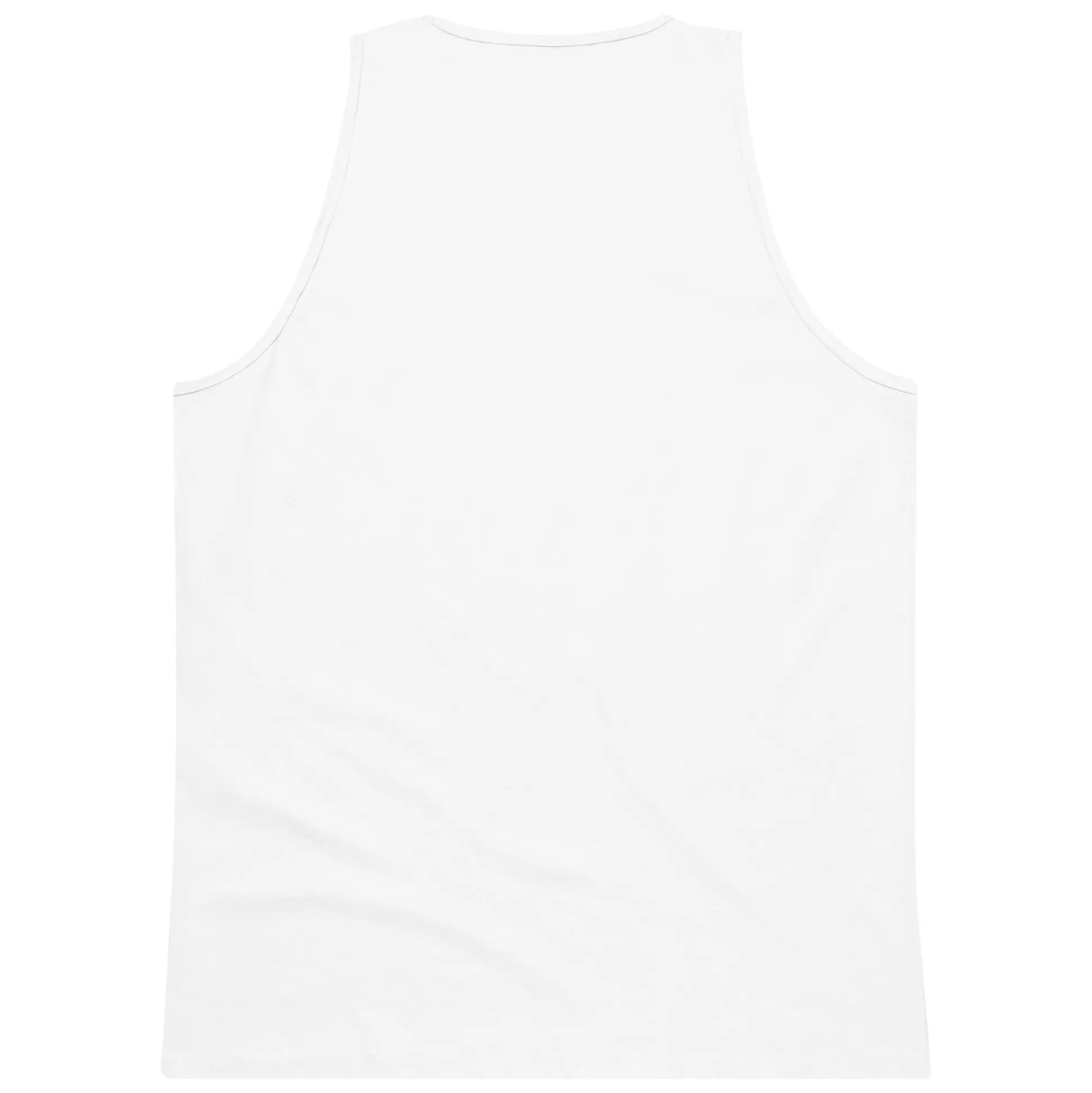 Masters of the Universe Gym Bro Skeletor Lift Laugh Destroy White Tank Top