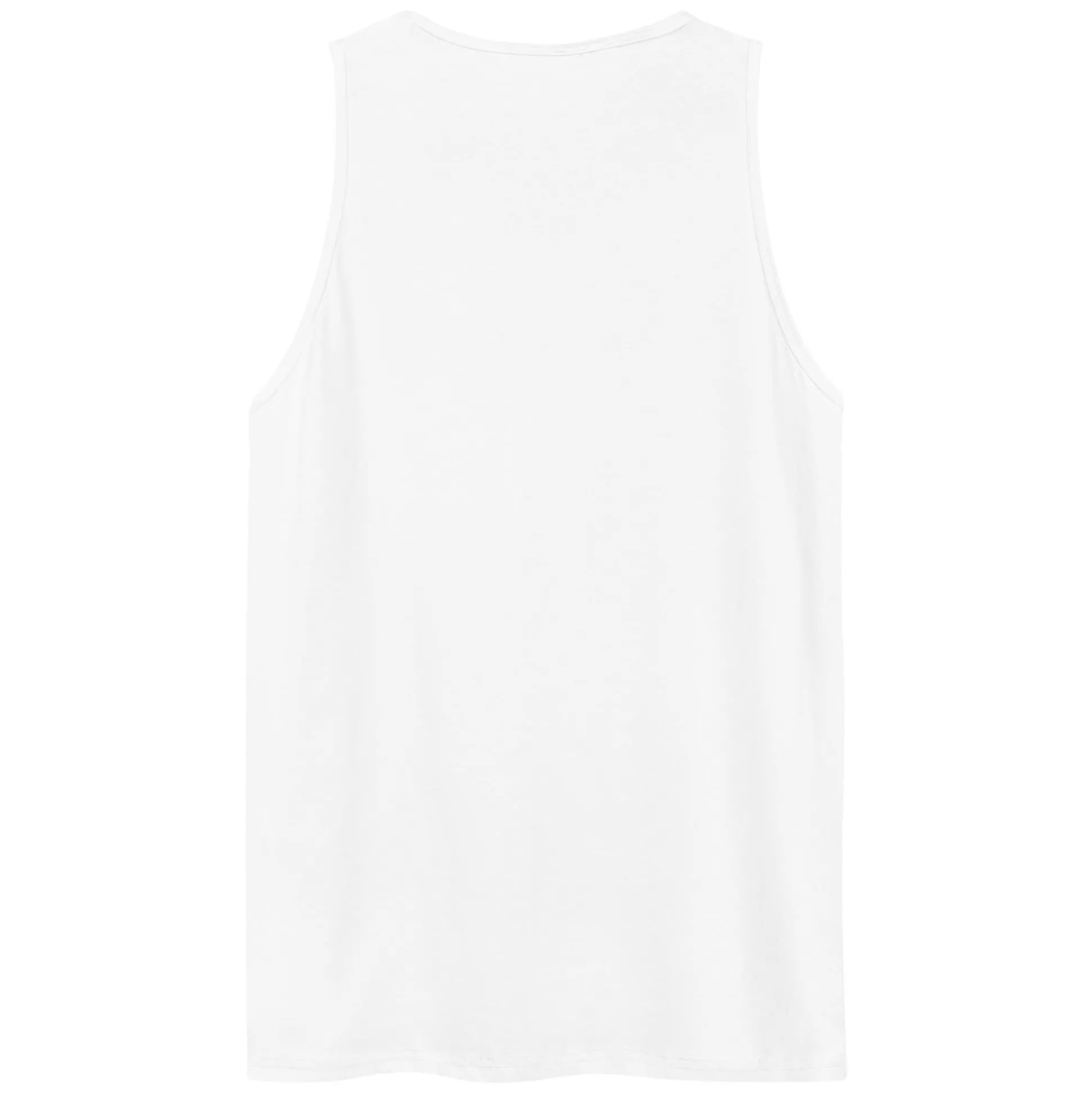 Masters of the Universe Gym Bro Skeletor Lift Laugh Destroy White Tank Top