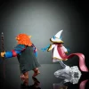 Masters of the Universe Masterverse Gwildor & Orko Action Figures