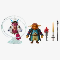 Masters of the Universe Masterverse Gwildor & Orko Action Figures