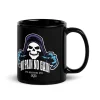 Masters of the Universe Movie Skeletor No Pain No Gain Black Mug