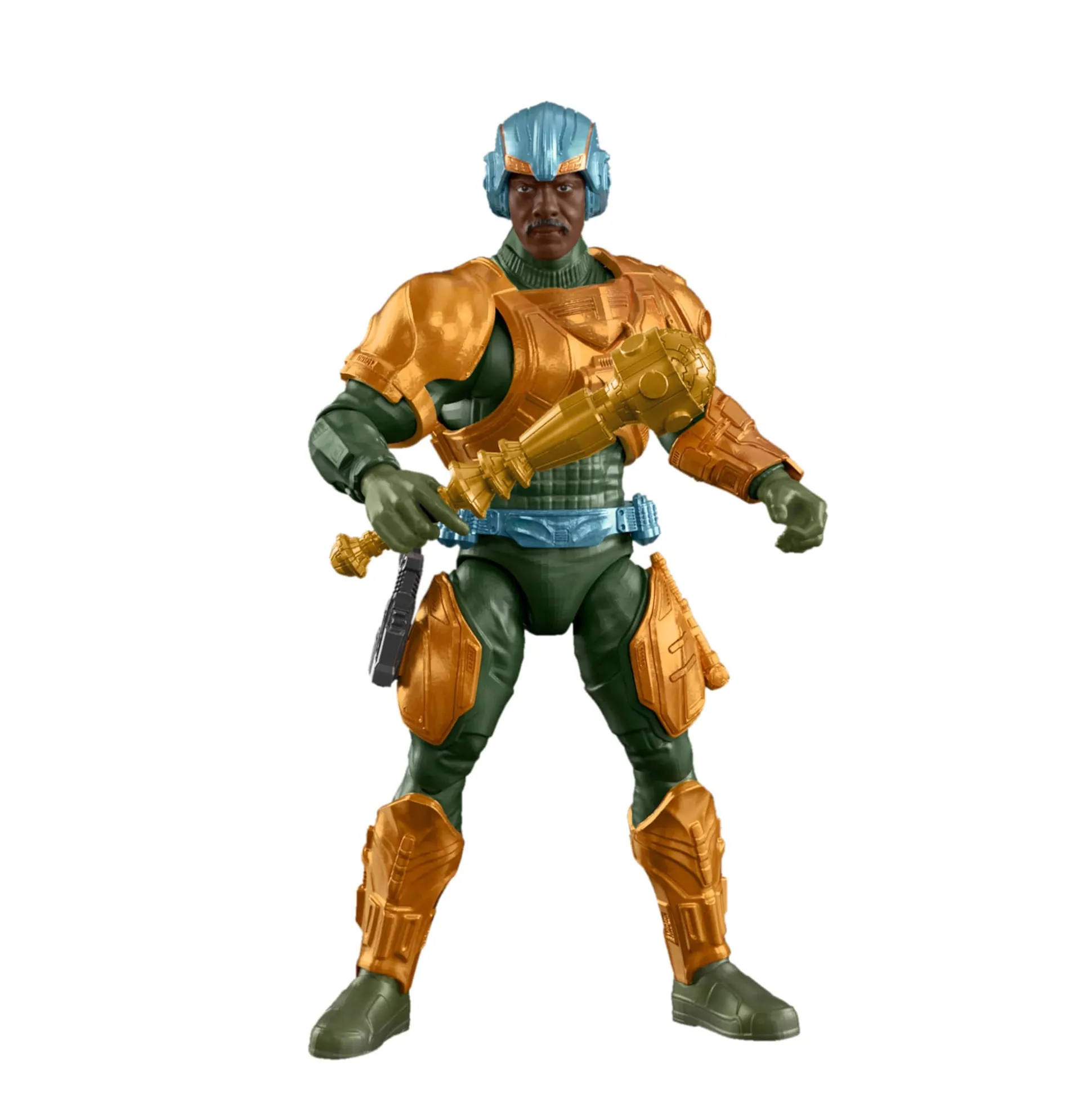Masters of the Universe 2026 Movie Man-At-Arms Action Figure