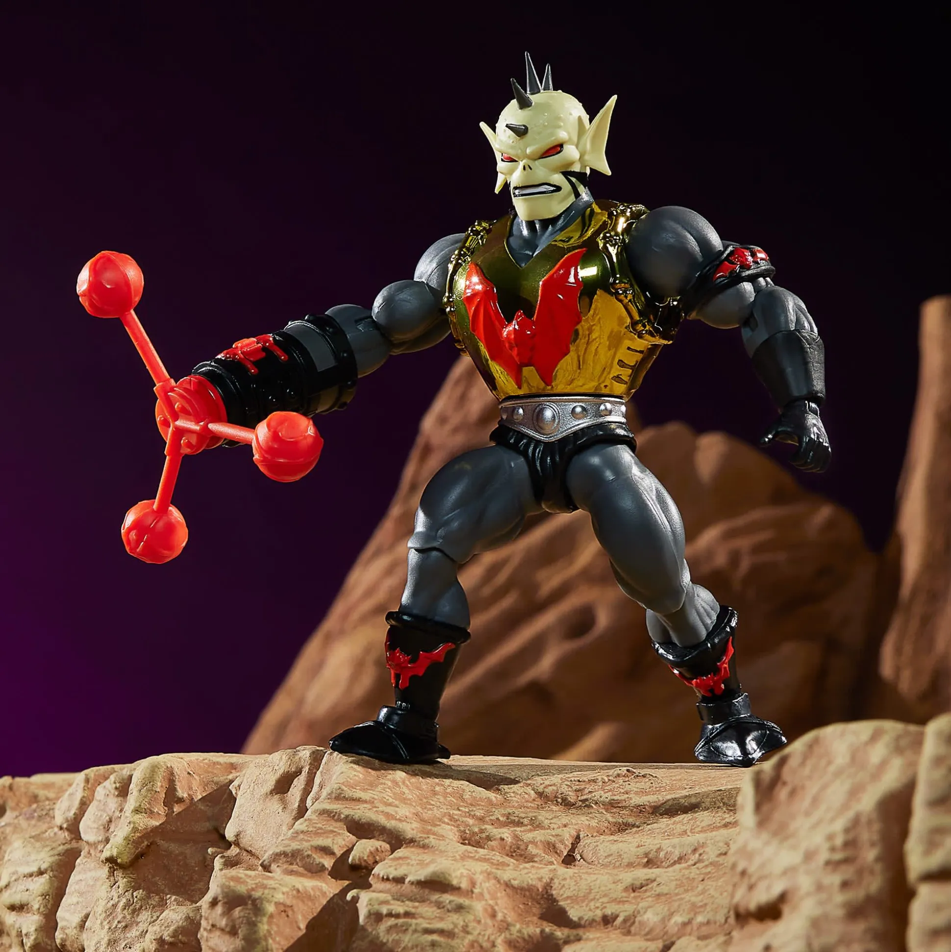 Masters of the Universe Origins Hurricane Hordak