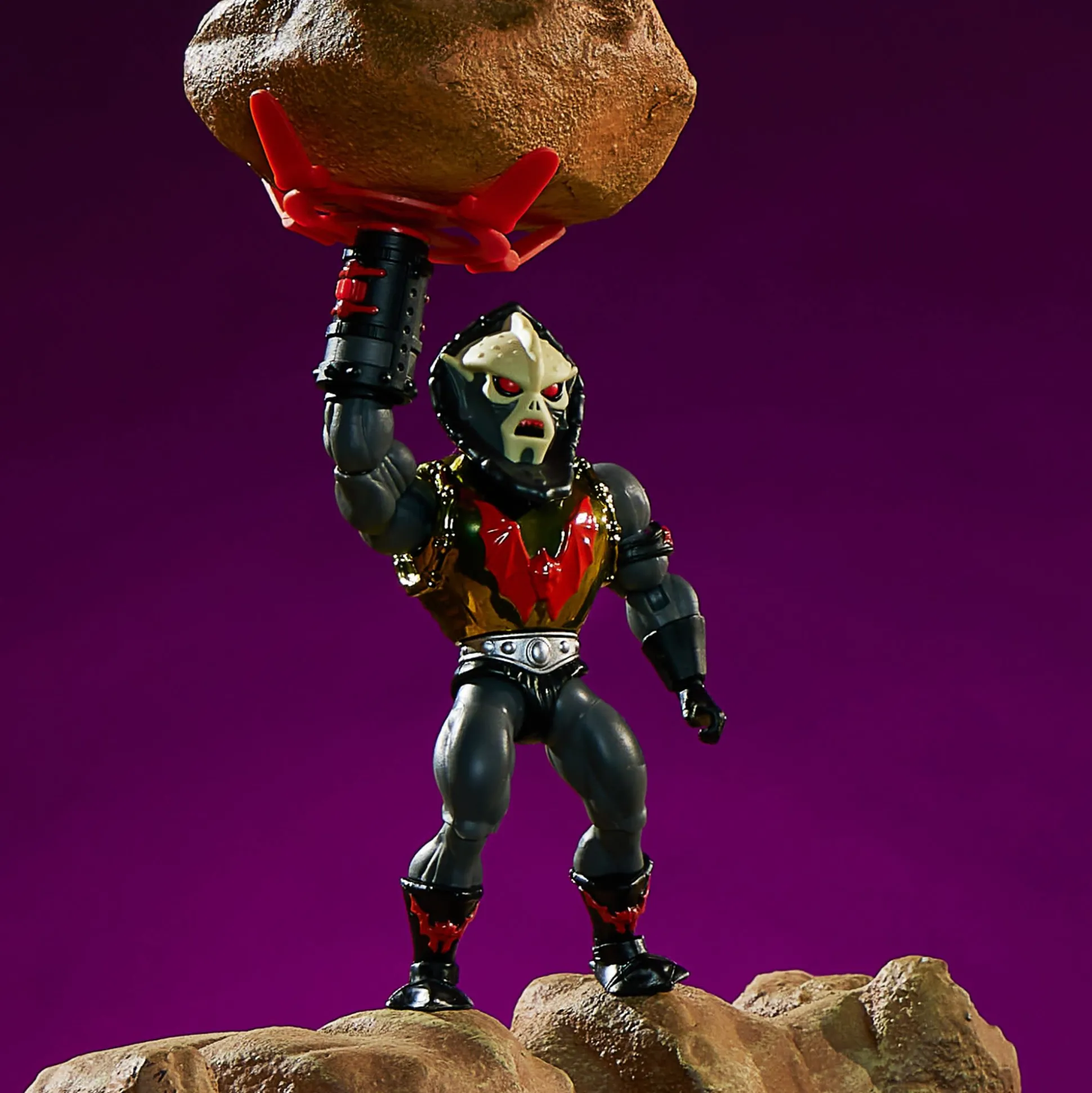 Masters of the Universe Origins Hurricane Hordak