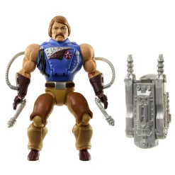 Masters of the Universe Origins Rio Blast Action Figure