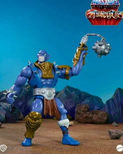 Masters of the Universe Origins & ThunderCats Panthro Action Figure