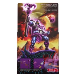 Masters of the Universe x Transformers Megatron Armor Skeletor Action Figure