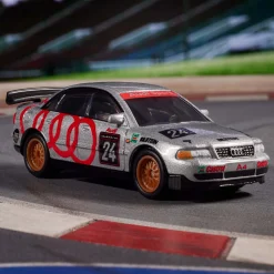 Matchbox 1996 Audi A4 Super Touring