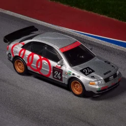 Matchbox 1996 Audi A4 Super Touring