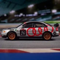 Matchbox 1996 Audi A4 Super Touring