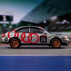 Matchbox 1996 Audi A4 Super Touring