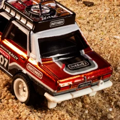Matchbox 1970 Datsun 510 Rally