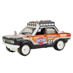 Matchbox 1970 Datsun 510 Rally