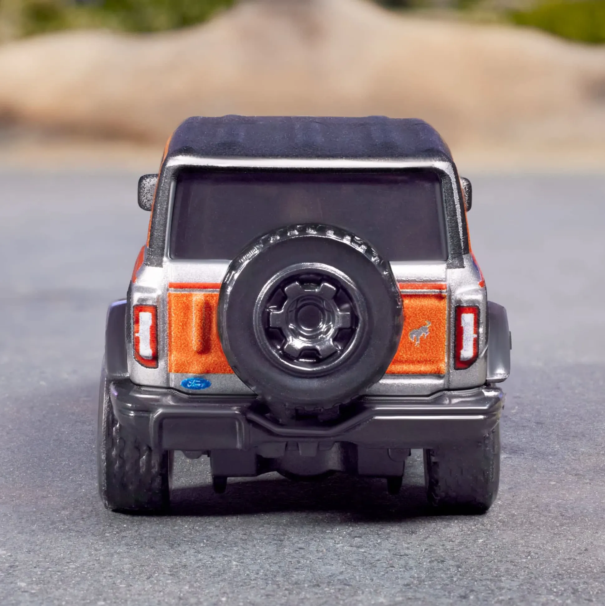 Matchbox 2021 Ford Bronco