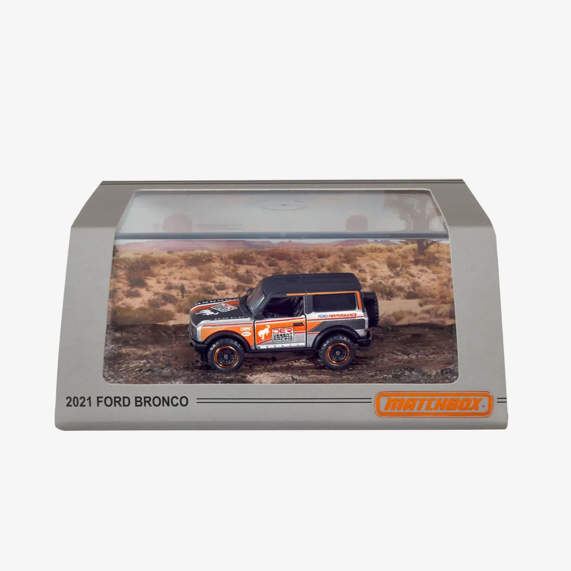 Matchbox 2021 Ford Bronco