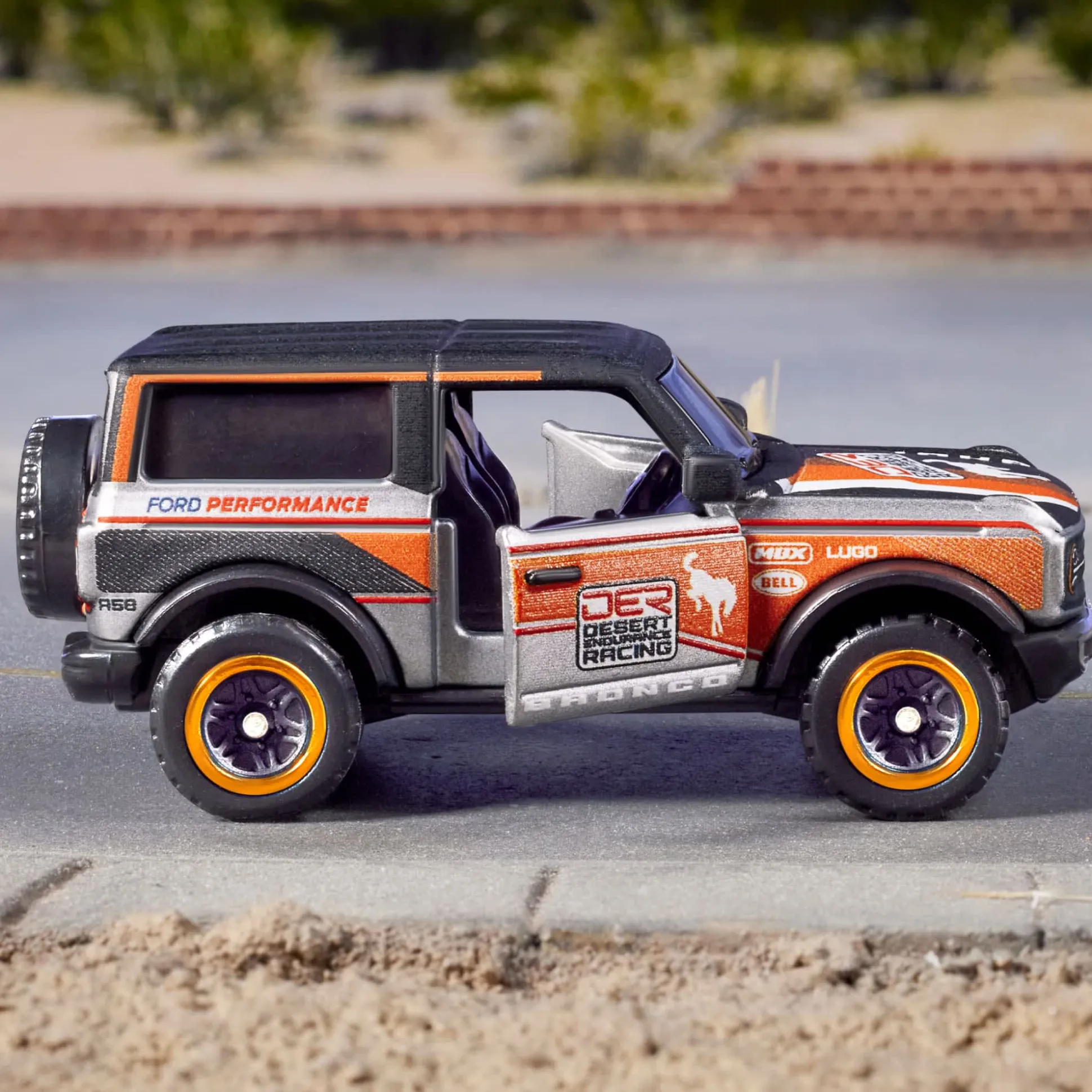 Matchbox 2021 Ford Bronco