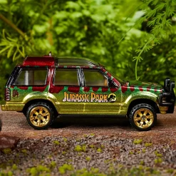 Matchbox 1993 Ford Explorer Jurassic Park