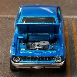 Matchbox 1975 Mitsubishi Lancer Celeste