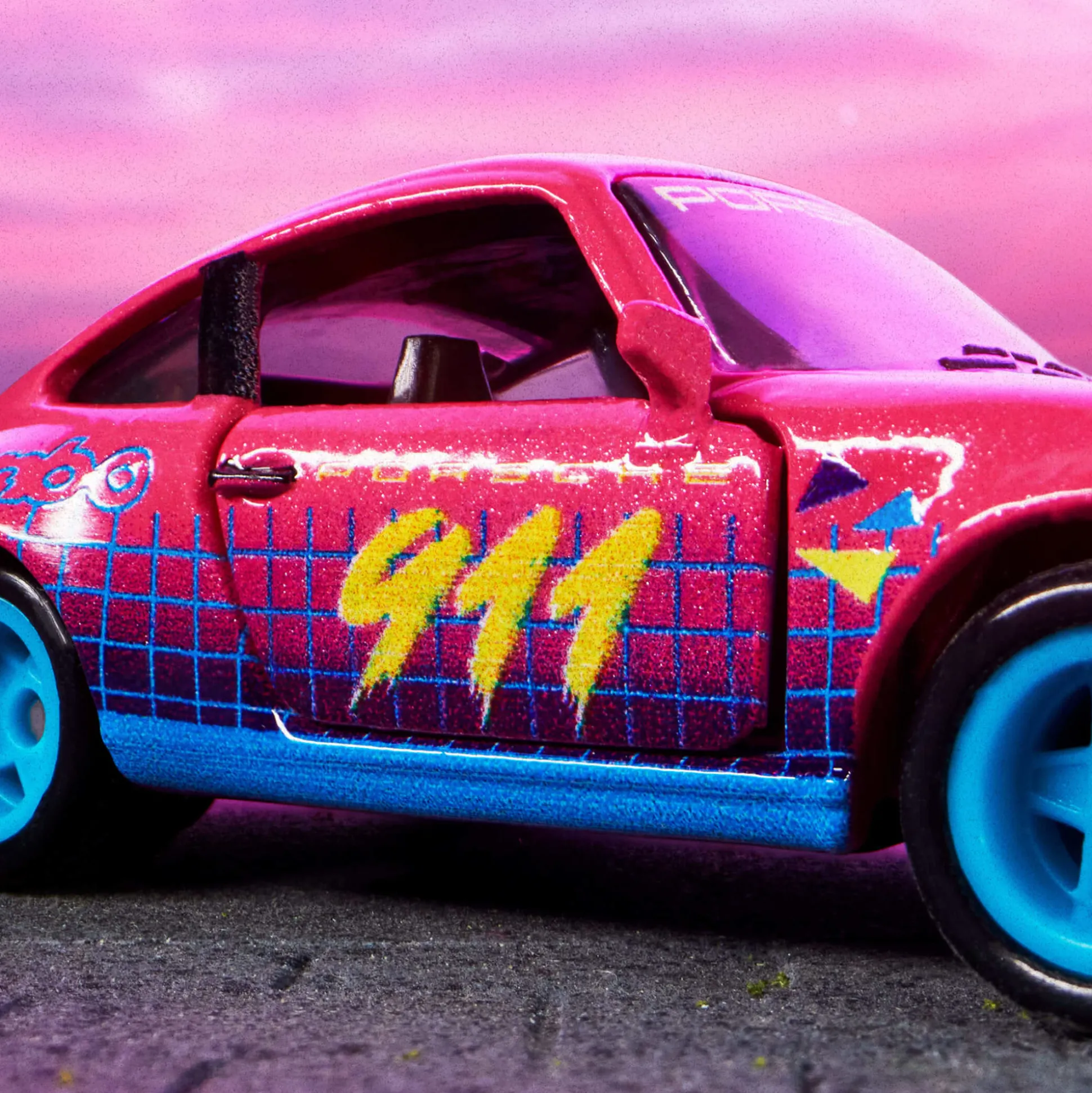 Matchbox ’80 Porsche 911 Turbo