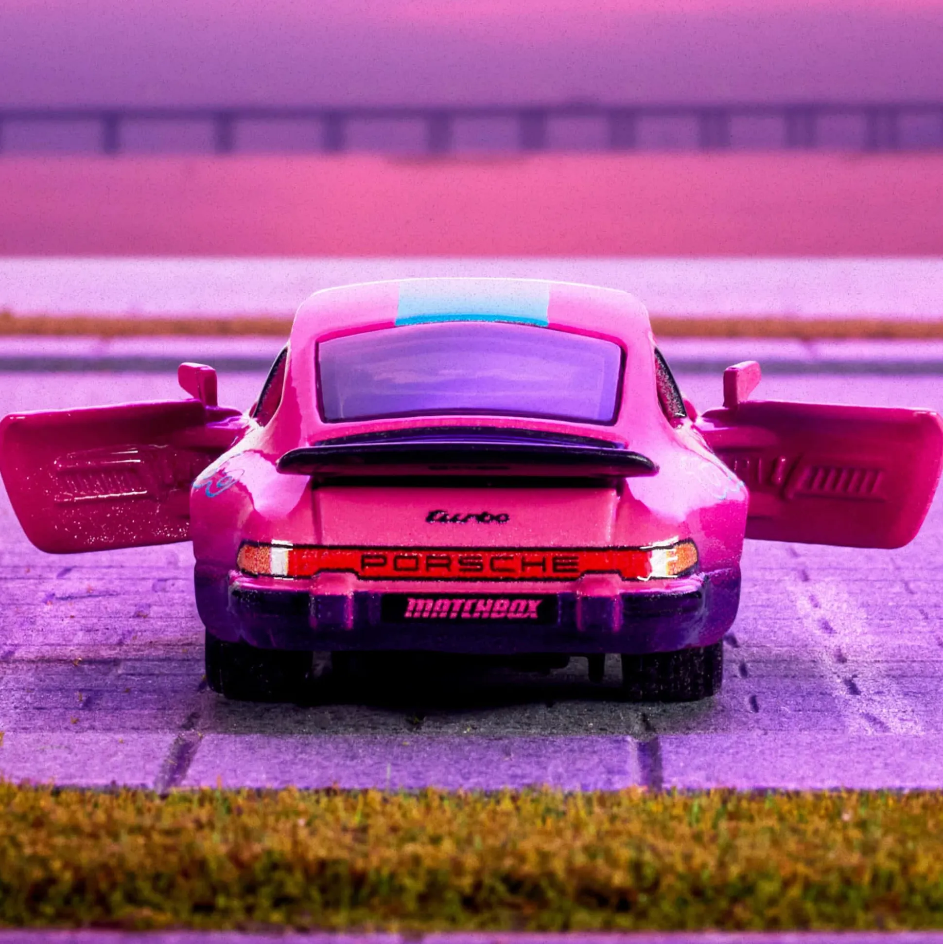 Matchbox ’80 Porsche 911 Turbo