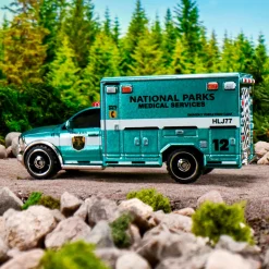 Matchbox 2019 Ram Ambulance