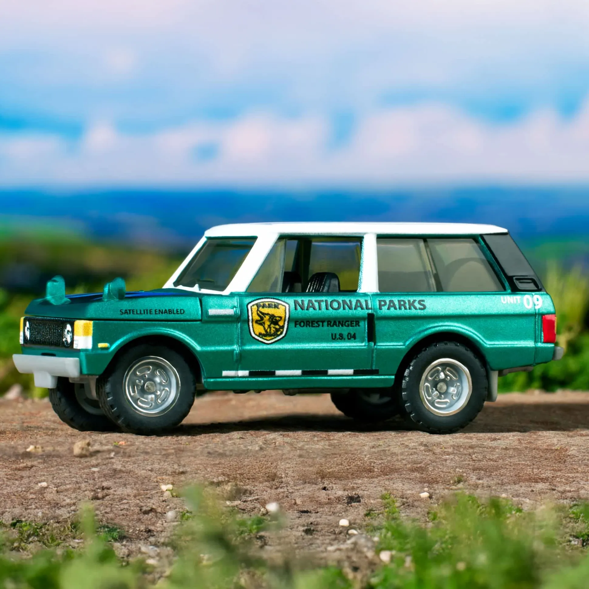 Matchbox 1975 Range Rover
