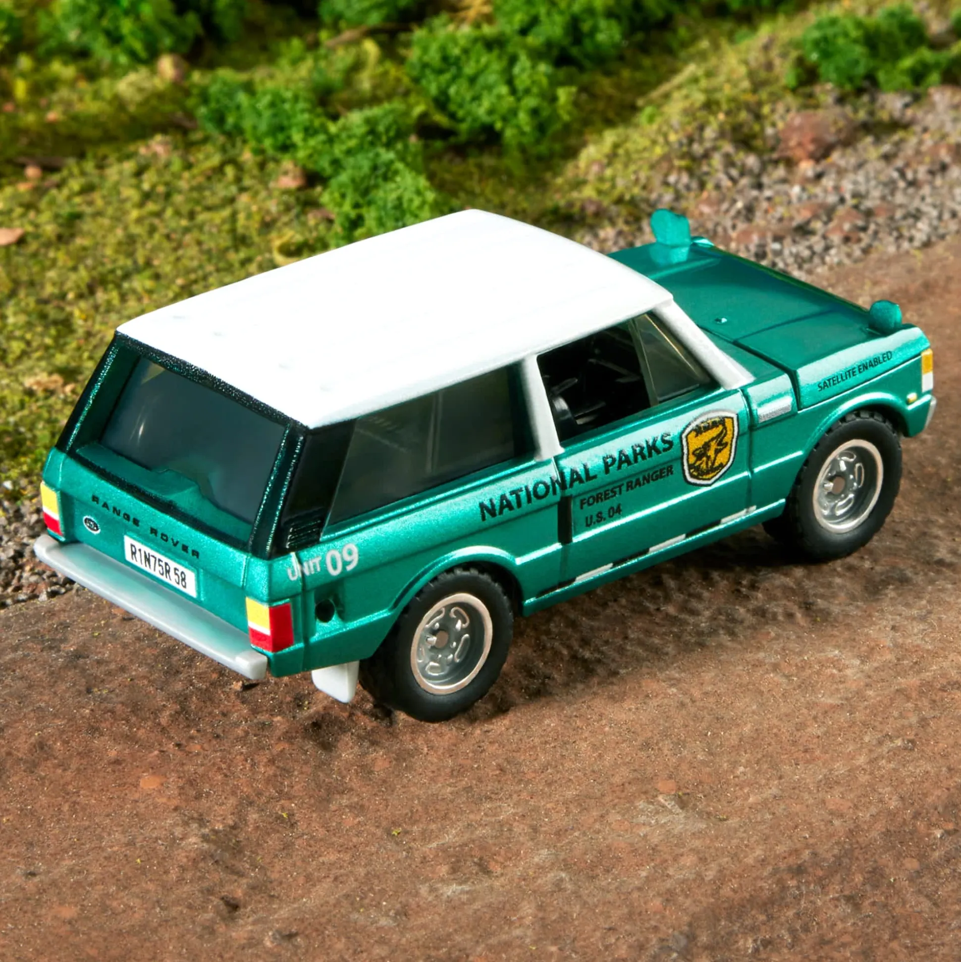 Matchbox 1975 Range Rover