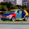 Matchbox 1995 Volkswagen Golf Harlequin