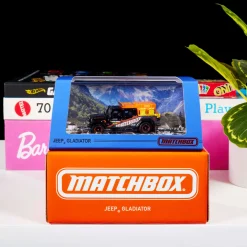 Matchbox Collectors Jeep Gladiator