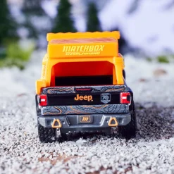 Matchbox Collectors Jeep Gladiator