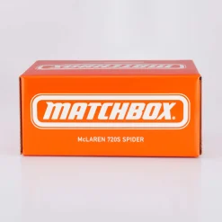 Matchbox Collectors McLaren 720S Spider