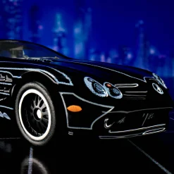 Matchbox Collectors Mercedes-Benz SLR McLaren