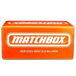 Matchbox Collectors Mercedes-Benz SLR McLaren