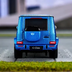 Matchbox Mercedes-Benz G 580 With EQ Technology