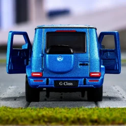 Matchbox Mercedes-Benz G 580 With EQ Technology