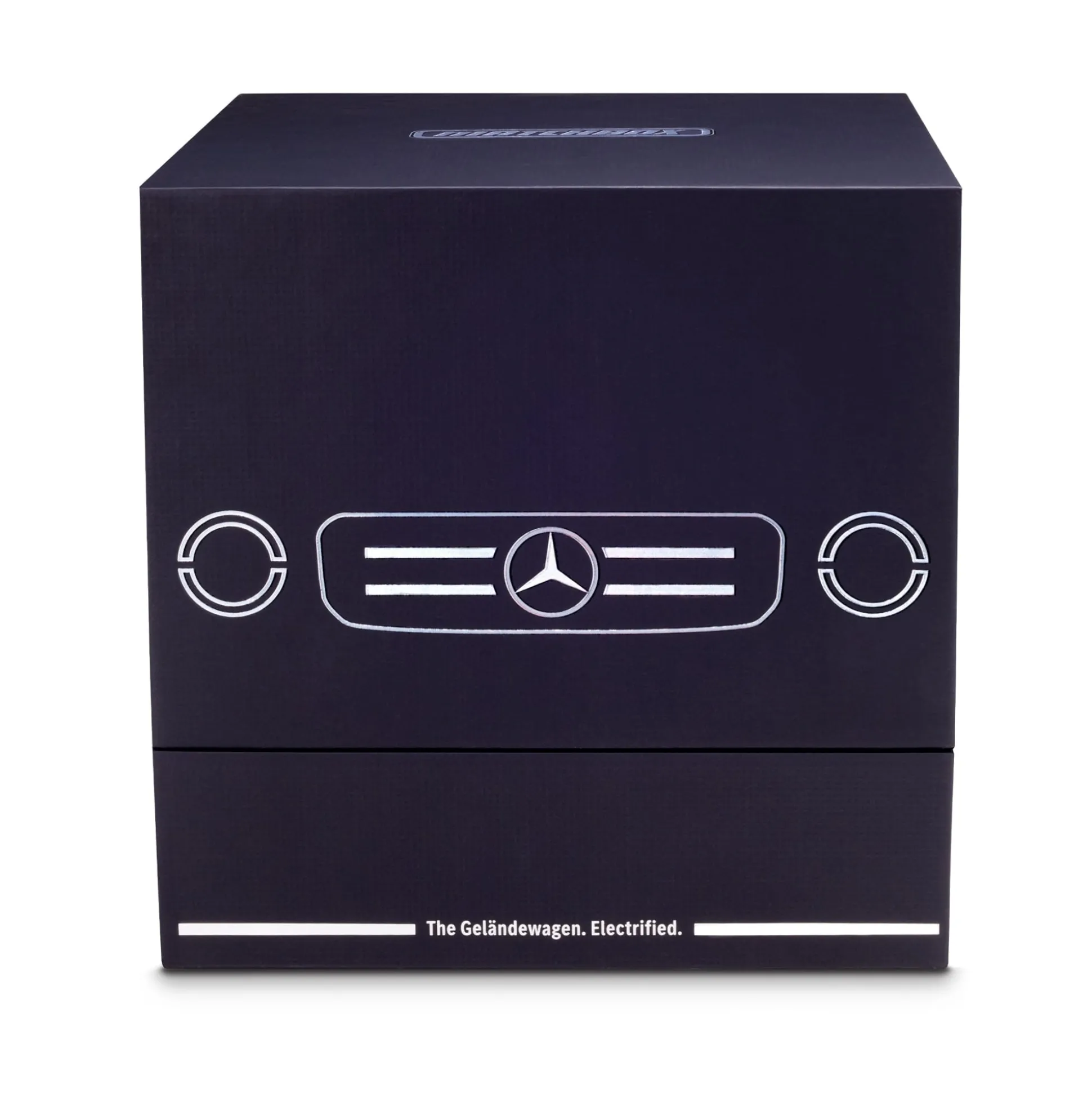 Matchbox Mercedes-Benz G 580 With EQ Technology