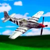Matchbox North American P-51 Mustang