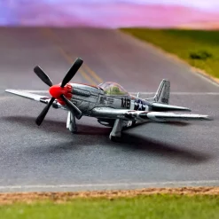 Matchbox North American P-51 Mustang