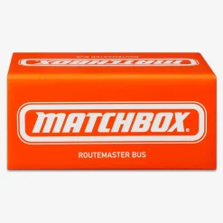 Matchbox Routemaster Bus