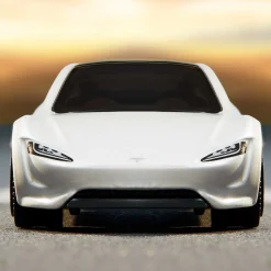 Matchbox Tesla Roadster