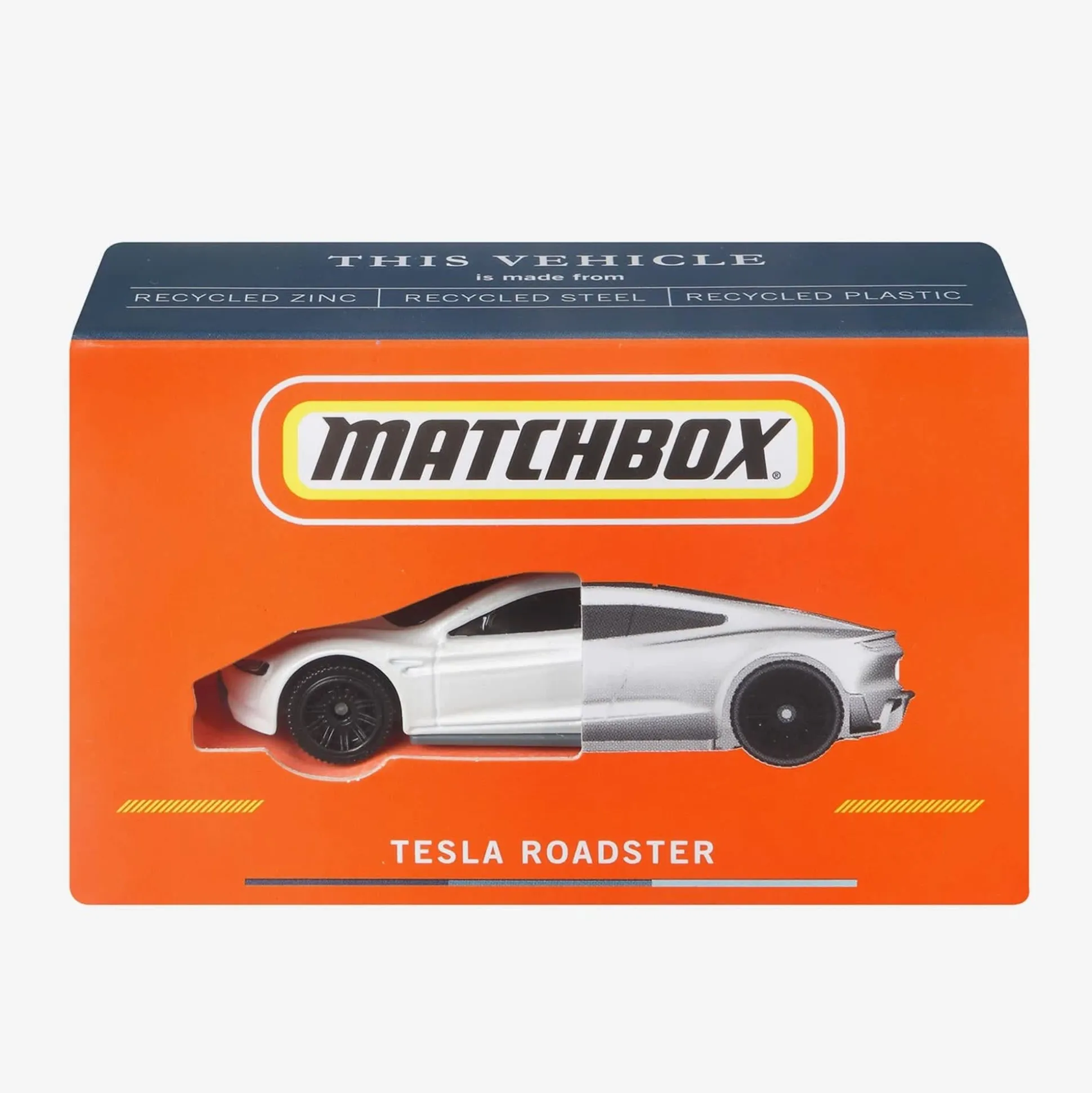 Matchbox Tesla Roadster