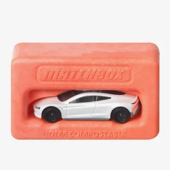 Matchbox Tesla Roadster