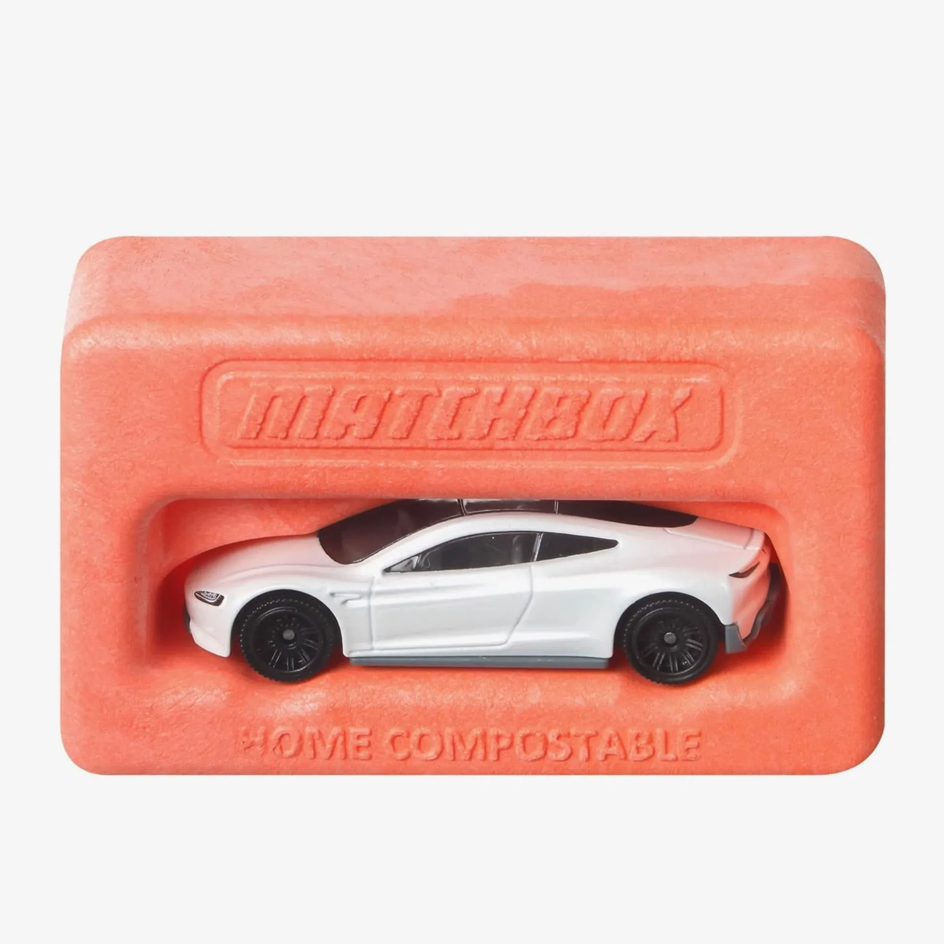 Matchbox Tesla Roadster