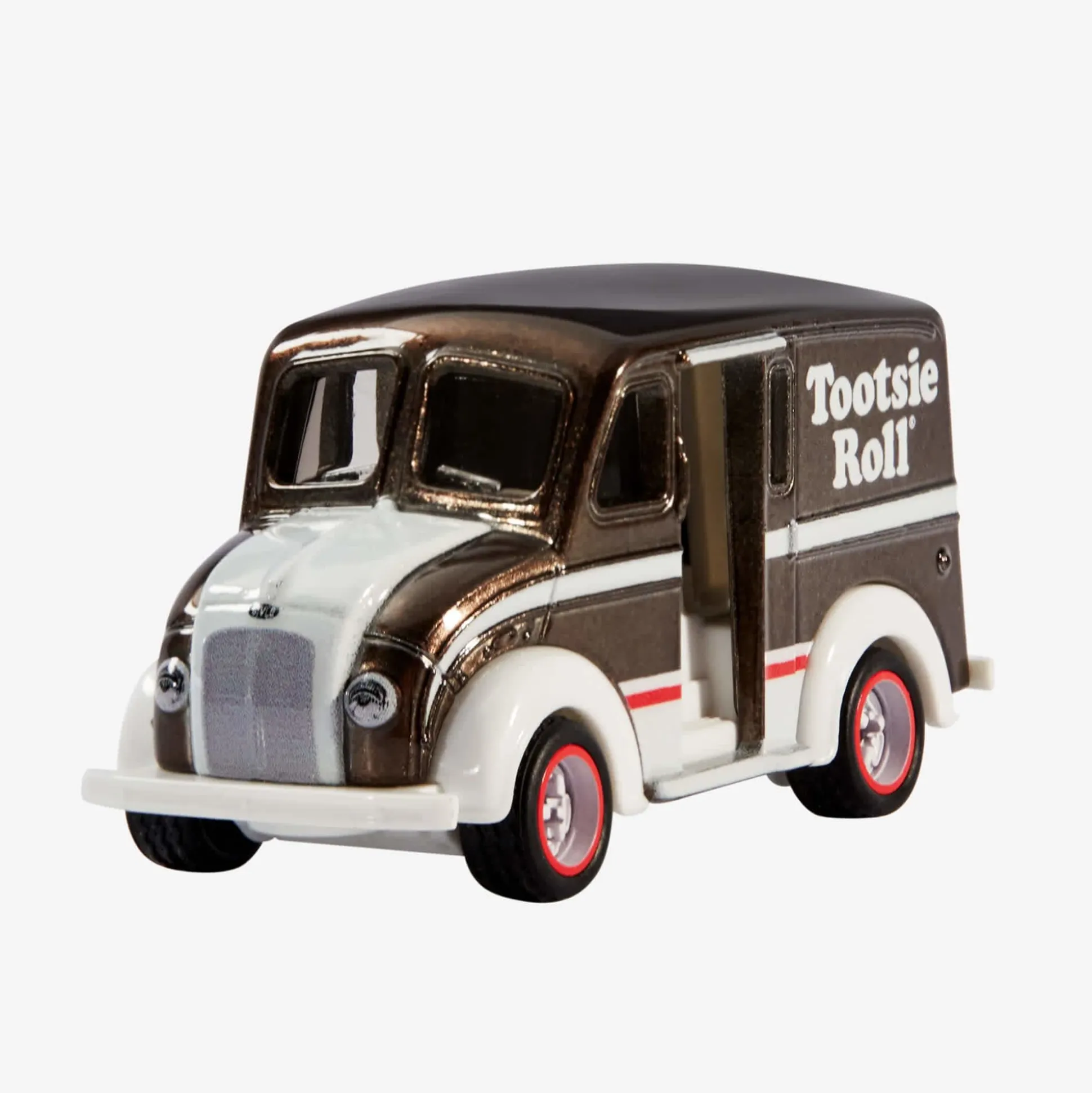 Matchbox Tootsie Roll Divco Milk Truck