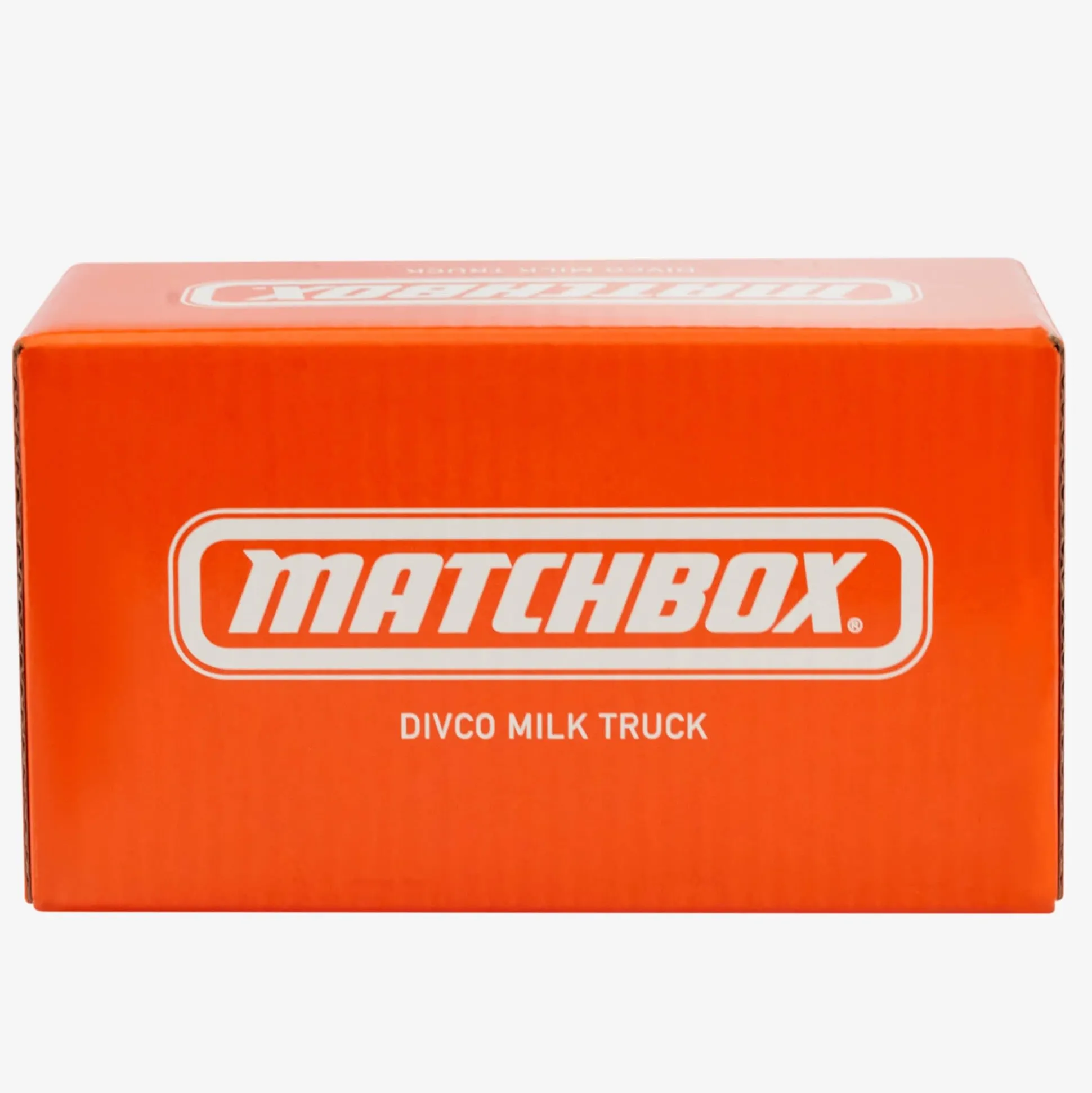 Matchbox Tootsie Roll Divco Milk Truck