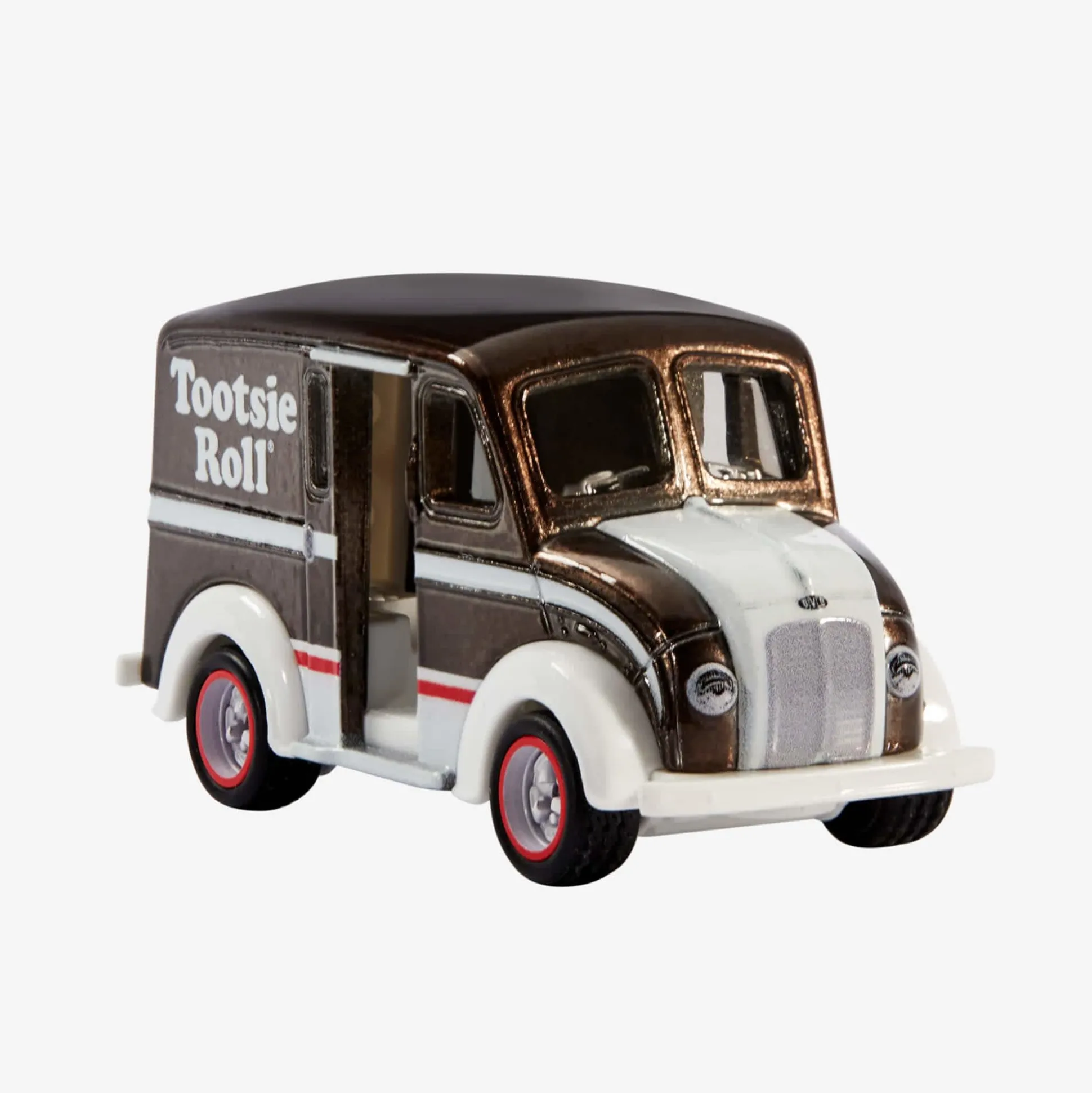 Matchbox Tootsie Roll Divco Milk Truck