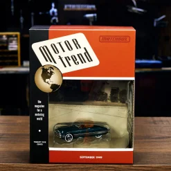 Matchbox x MotorTrend 1949 Kurtis Sport Car